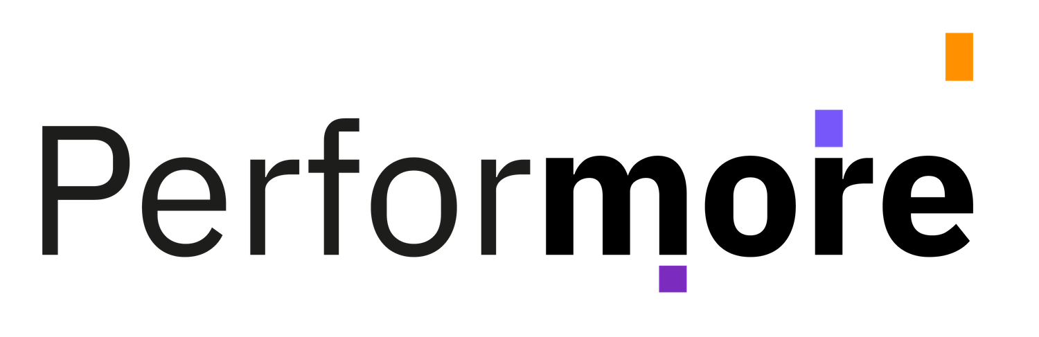 Performore Logo
