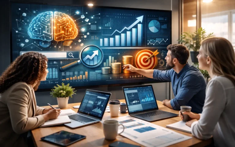 The Reality of AI in Growth Marketing Is Much Less Exciting and Much More Powerful Than People Think