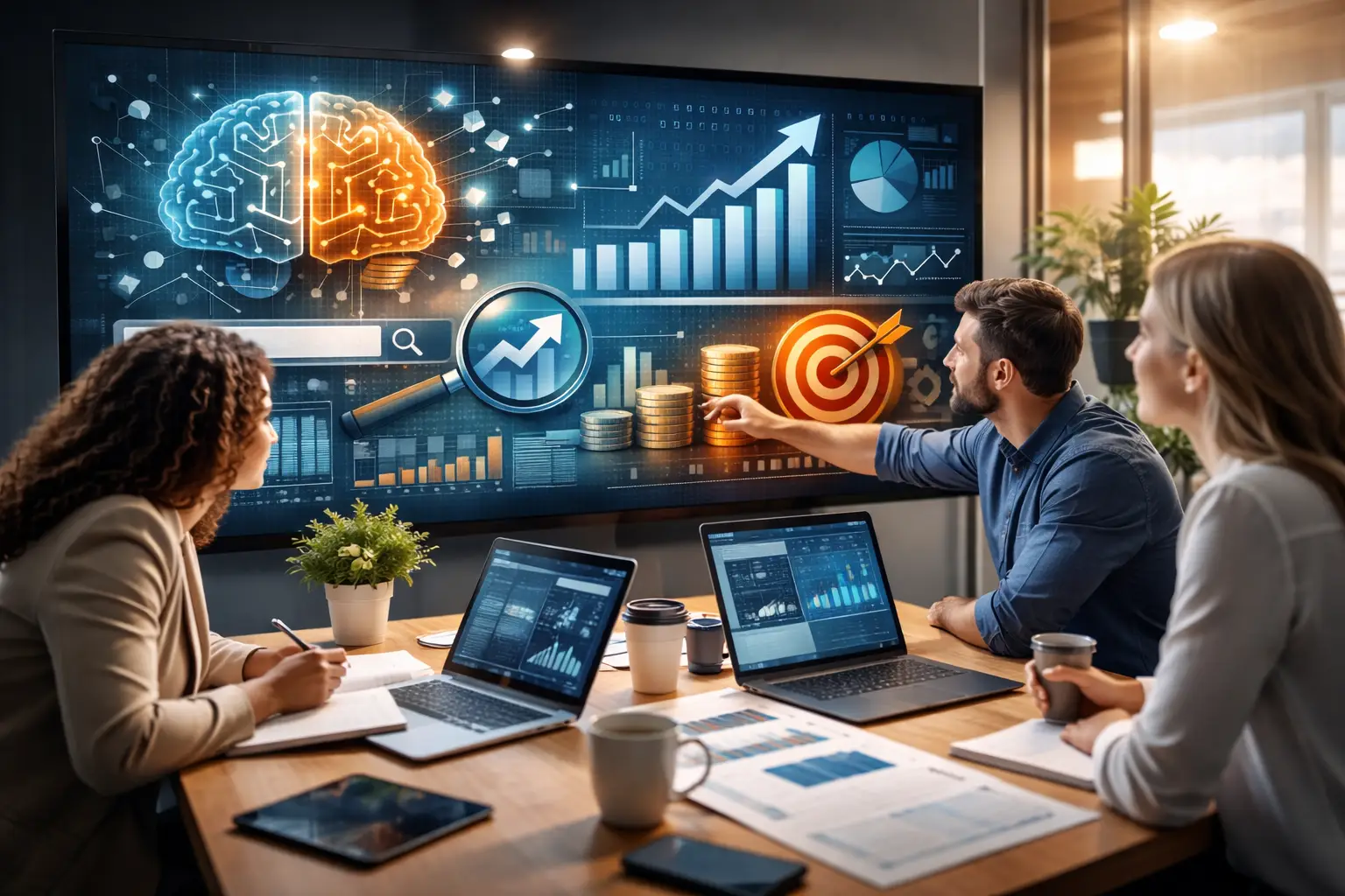 The Reality of AI in Growth Marketing Is Much Less Exciting and Much More Powerful Than People Think